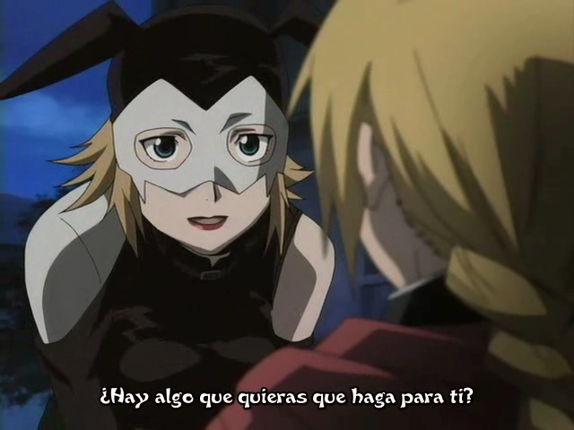 Fullmetal Alchemist (Tai-Rei Fansubs, Spanishare no Fansub)